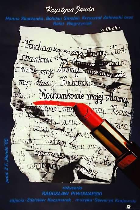 My Mother’s Lovers